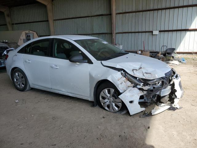 2015 Chevrolet Cruze Ls - Фото 4