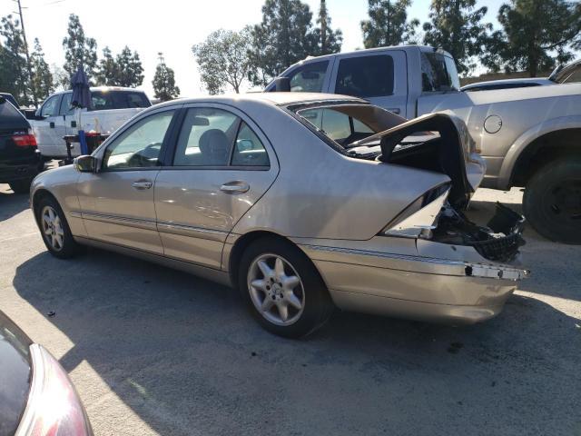 2003 Mercedes-Benz C 240 - Фото 2