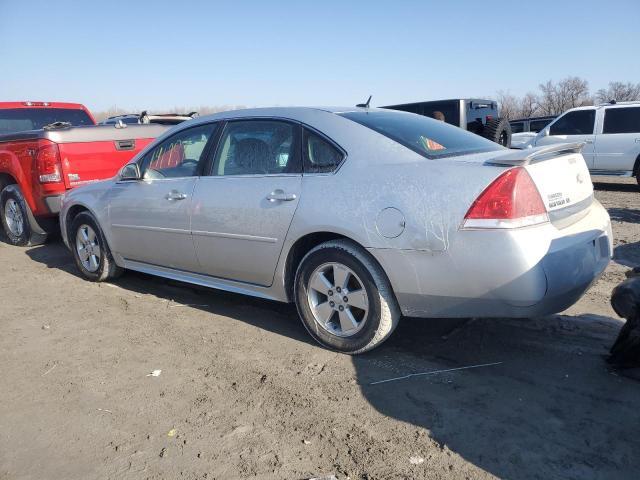 2010 Chevrolet Impala Lt - Фото 2