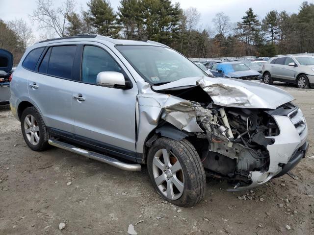 2007 Hyundai Santa Fe Se - Фото 4