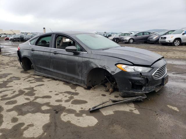 2019 Ford Fusion S - Фото 4