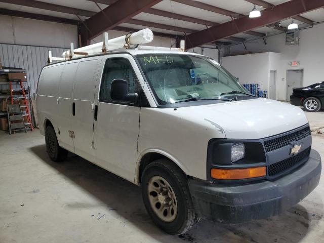 2014 Chevrolet Express G1500 - Фото 4