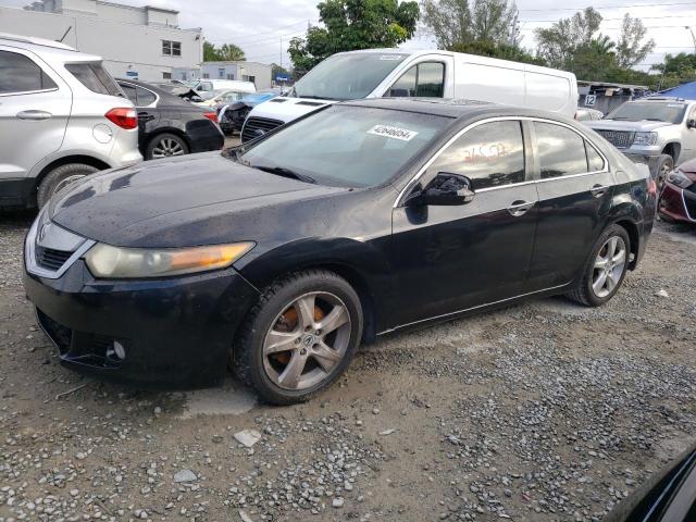 2009 Acura Tsx