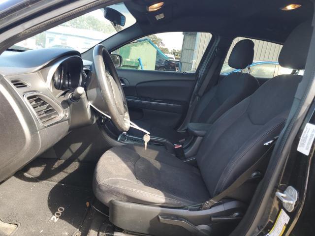 2013 Chrysler 200 Lx - Фото 7