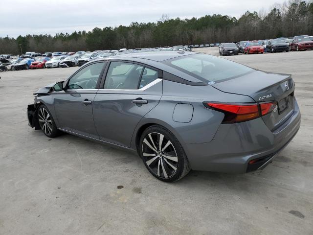 2019 Nissan Altima Sr - Фото 2
