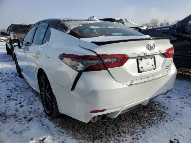 2023 Toyota Camry Xse - Фото 2