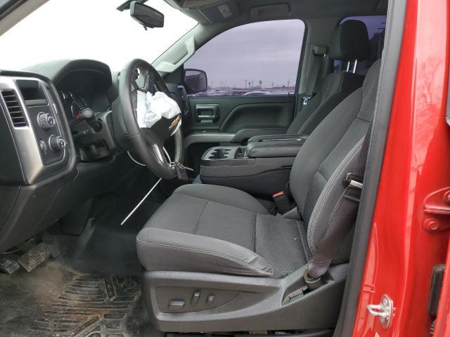 2017 Chevrolet Silverado K1500 Lt - Фото 7