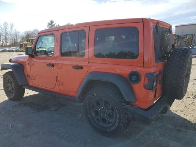 2023 Jeep Wrangler Sport - Фото 2