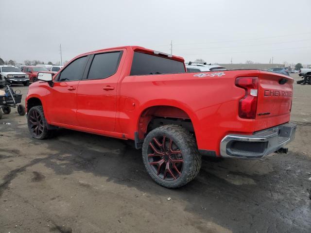 2020 Chevrolet Silverado K1500 Lt - Фото 2