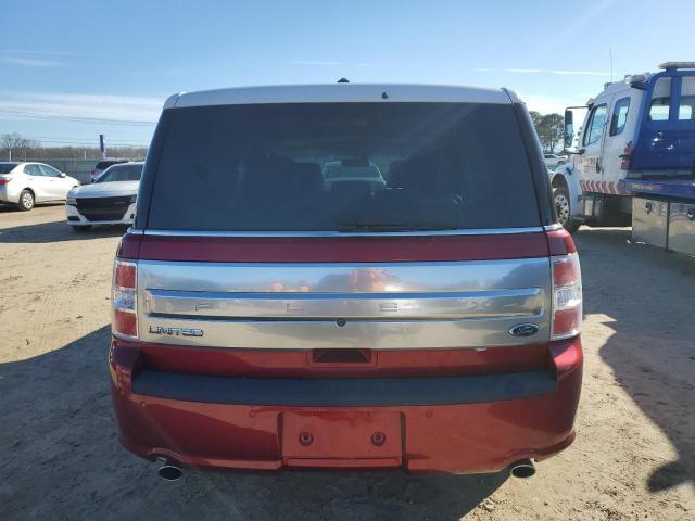 2016 Ford Flex Limited - Фото 6