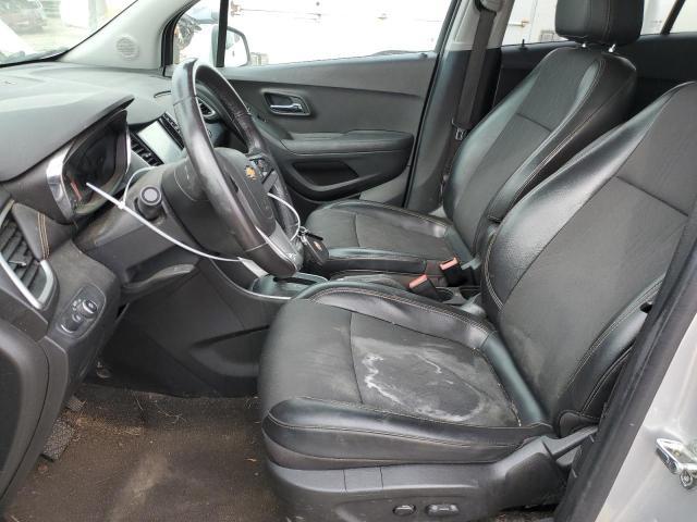 2017 Chevrolet Trax 1Lt - Фото 7