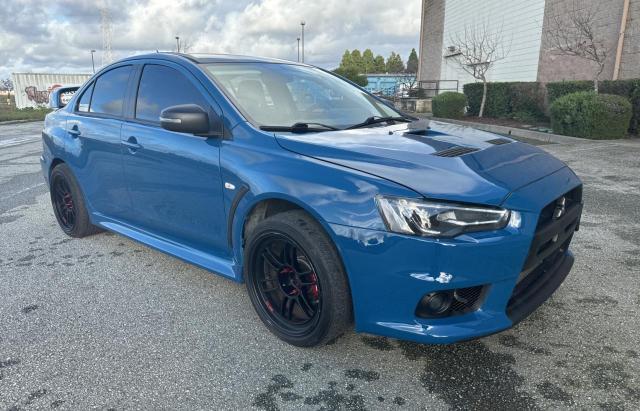 2014 Mitsubishi Lancer Evolution Gsr