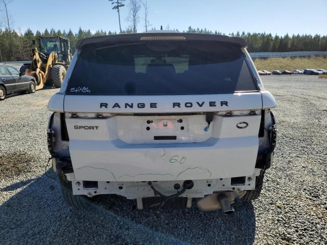 2016 Land Rover Range Rover Sport Se - Фото 6