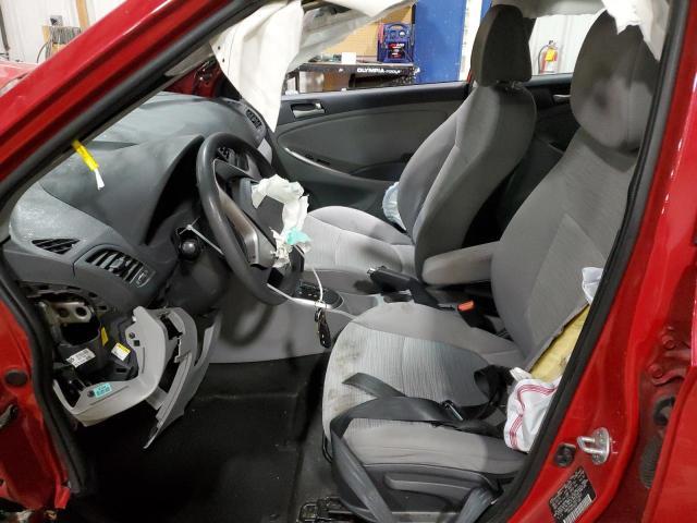 2017 Hyundai Accent Se - Фото 7