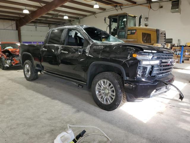 2022 Chevrolet Silverado K2500 High Country - Фото 4