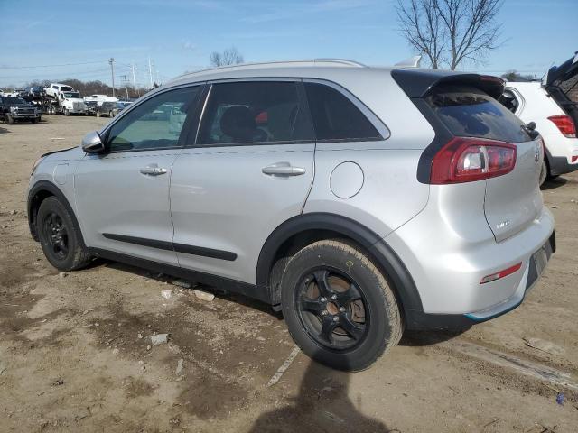 2018 Kia Niro Ex - Фото 2