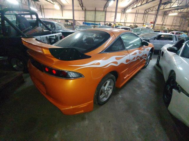 1995 Mitsubishi Eclipse Rs - Фото 4