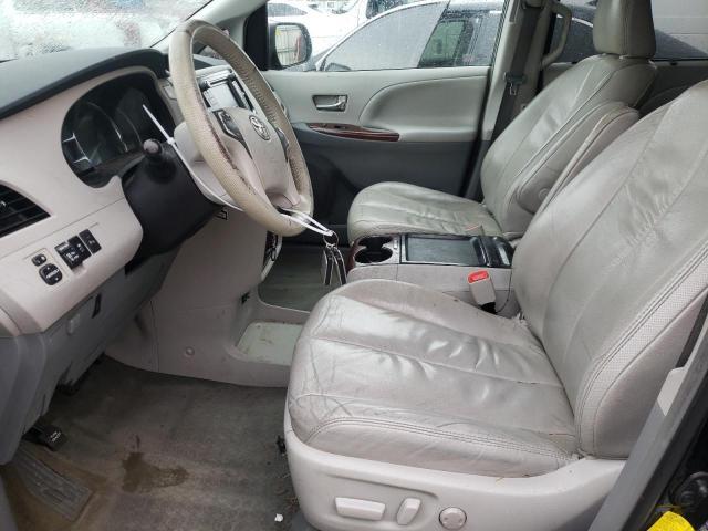 2011 Toyota Sienna Xle - Фото 7