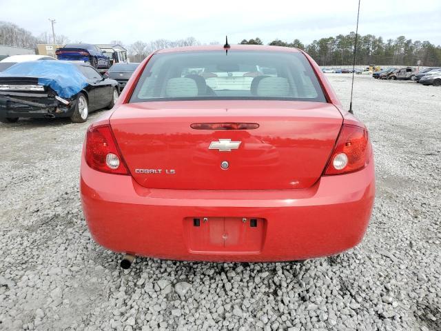 2010 Chevrolet Cobalt Ls - Фото 6