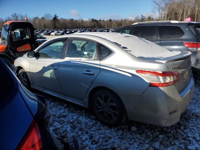 2013 Nissan Sentra S - Фото 2