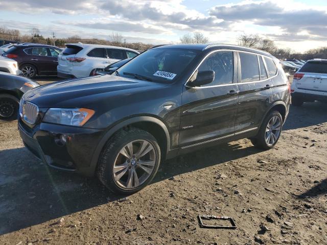 2012 BMW X3 xDrive35I