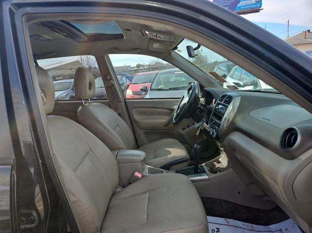 2004 Toyota Rav4 - Фото 5