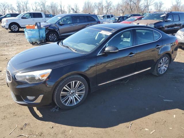 2015 Kia Cadenza Premium