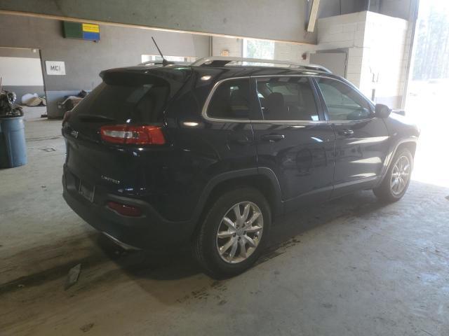 2015 Jeep Cherokee Limited - Фото 3