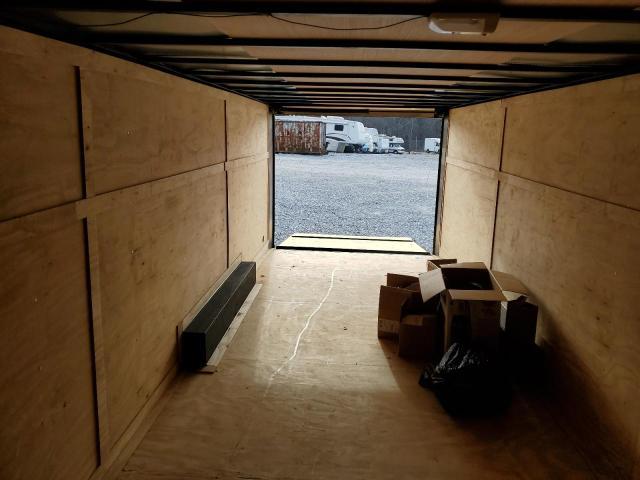 2022 Cargo Enclosed - Фото 6