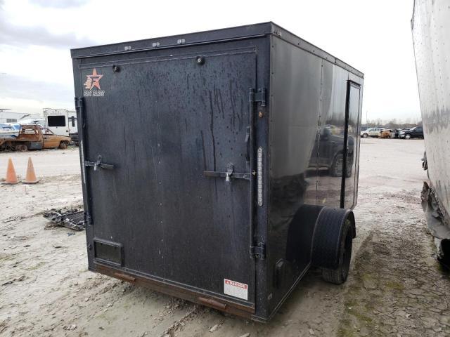 2022 Fast Cargo Llc 12' Enclosed - Фото 4