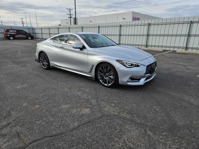 2017 Infiniti Q60 Premium