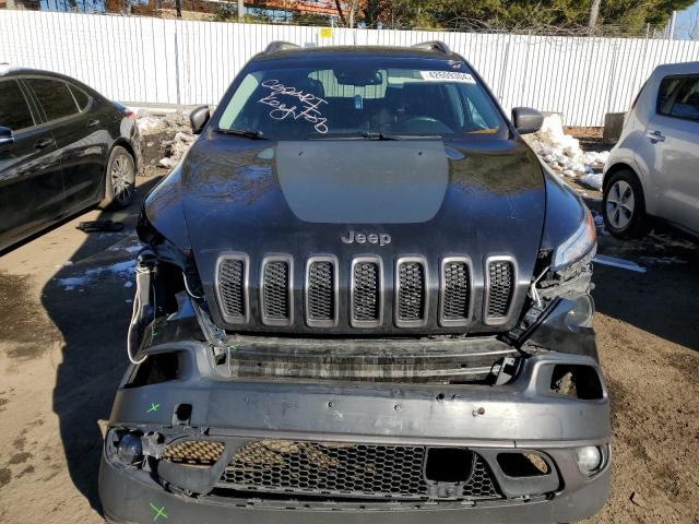 2015 Jeep Cherokee Trailhawk - Фото 5
