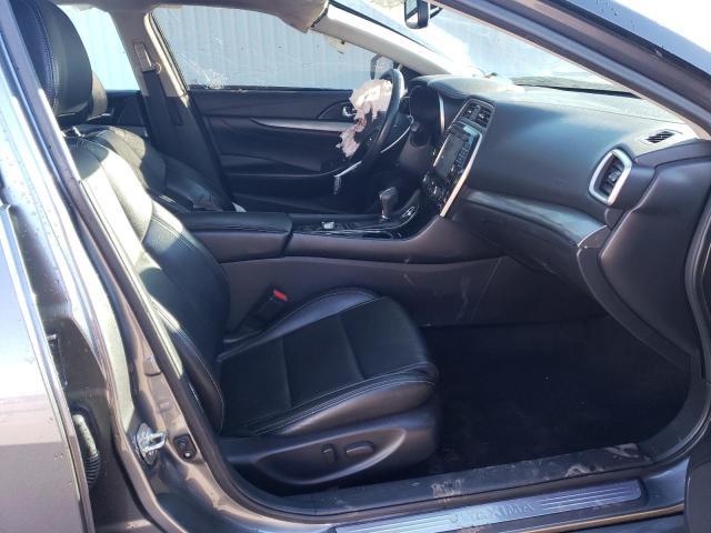 2017 Nissan Maxima 3.5S - Фото 7