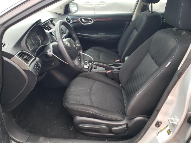 2017 Nissan Sentra S - Фото 7