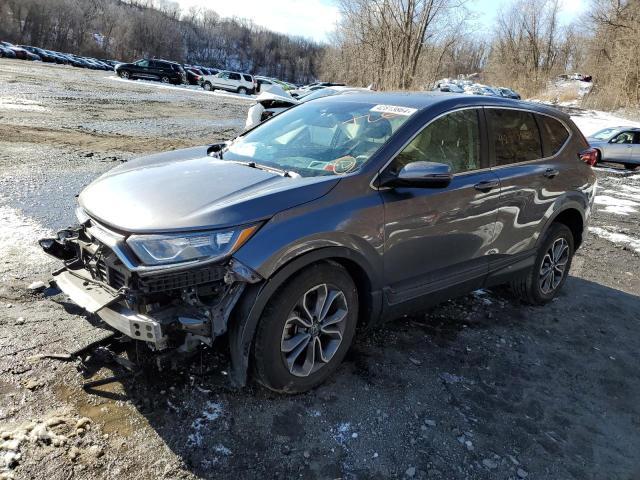 2021 Honda Cr-V Ex