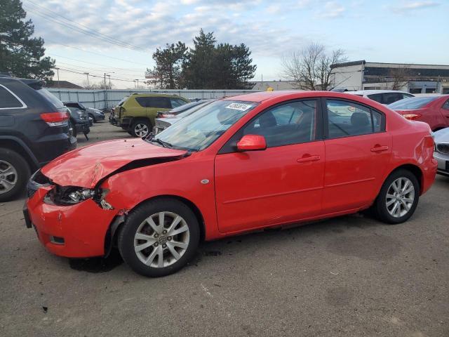 2007 Mazda 3 I