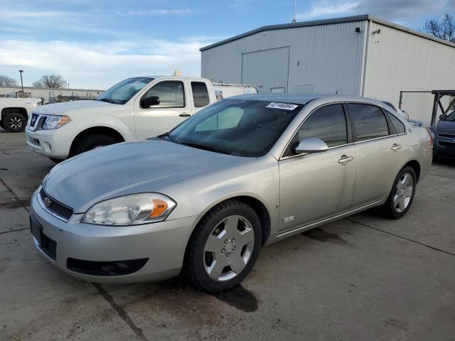 2008 Chevrolet Impala Super Sport