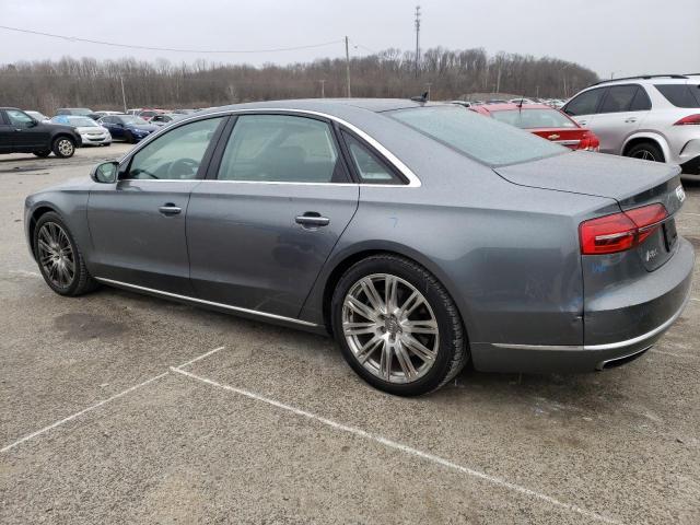2015 Audi A8 L Quattro - Фото 2