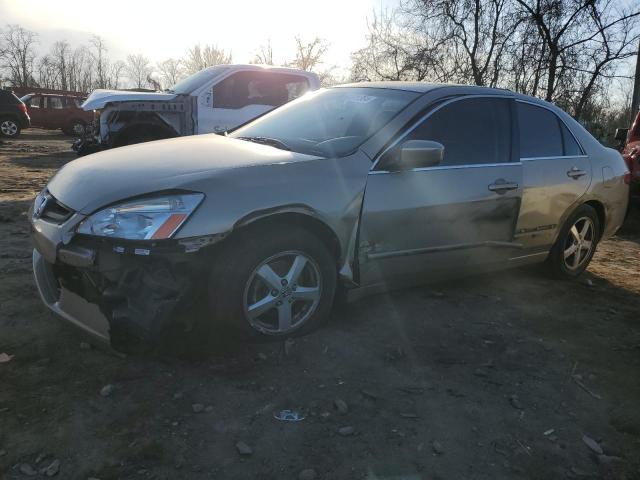 2005 Honda Accord Ex