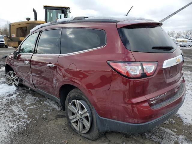 2015 Chevrolet Traverse Lt - Фото 2