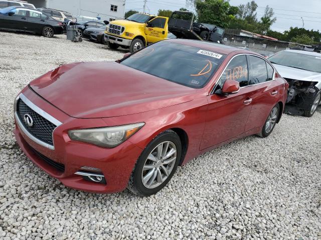 2014 Infiniti Q50 Base