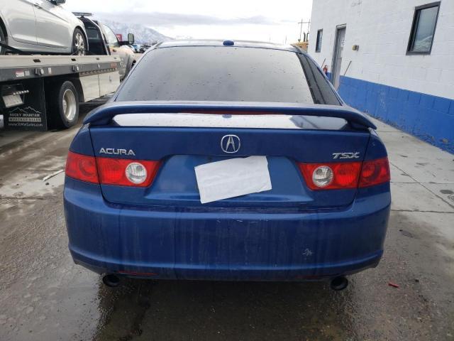 2007 Acura Tsx - Фото 6