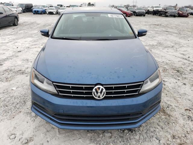 2018 Volkswagen Jetta Se - Фото 5