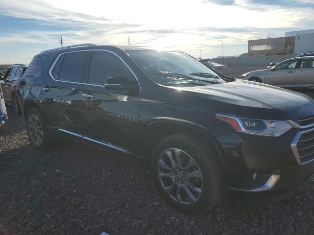 2018 Chevrolet Traverse Premier - Фото 4