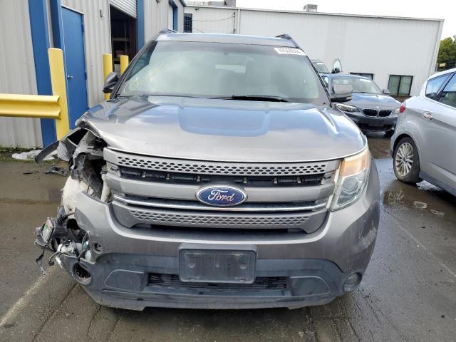 2012 Ford Explorer Limited - Фото 5