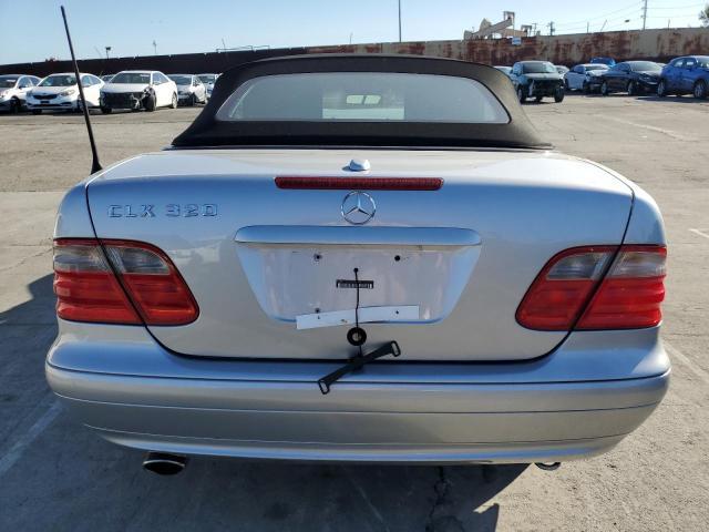 2002 Mercedes-Benz Clk 320 - Фото 6