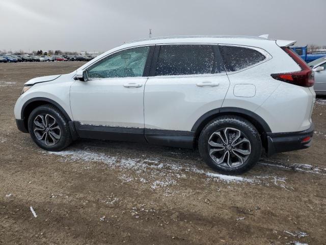 2021 Honda Cr-V Exl - Фото 2