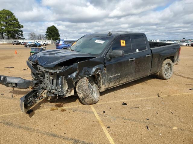 2017 Chevrolet Silverado C1500