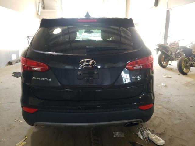 2014 Hyundai Santa Fe Sport - Фото 6