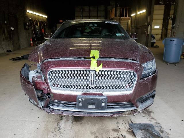 2017 Lincoln Continental Select - Image 5